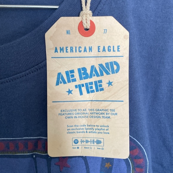 American Eagle Pink Floyd Shirt - Picture 6 of 6